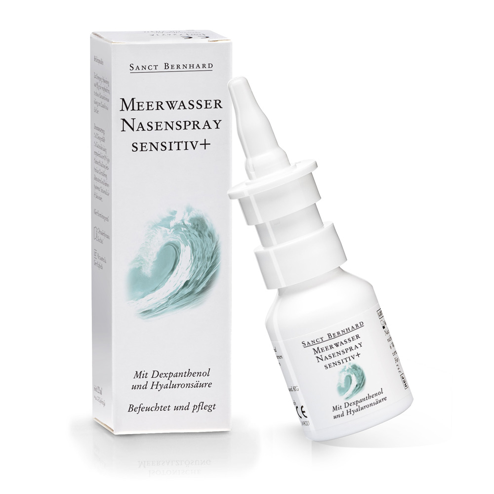 Xịt mũi muối biển Seawater Nasal